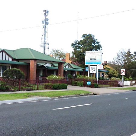 Bairnsdale Tanjil Motor Inn 외부 사진