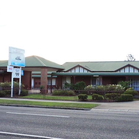 Bairnsdale Tanjil Motor Inn 외부 사진
