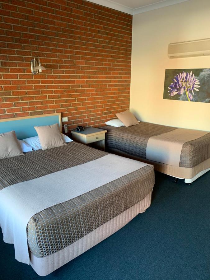 Bairnsdale Tanjil Motor Inn 외부 사진