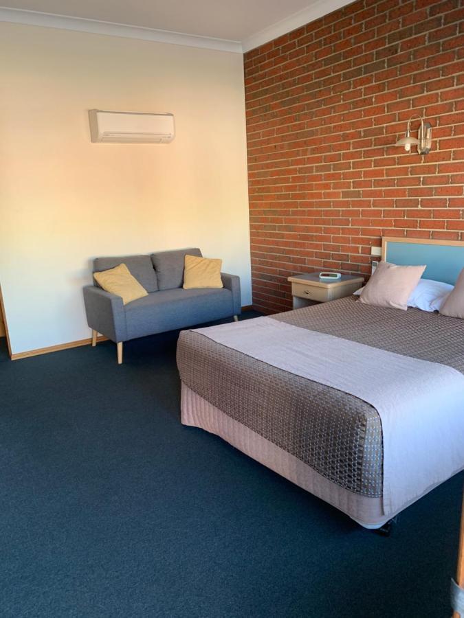Bairnsdale Tanjil Motor Inn 외부 사진
