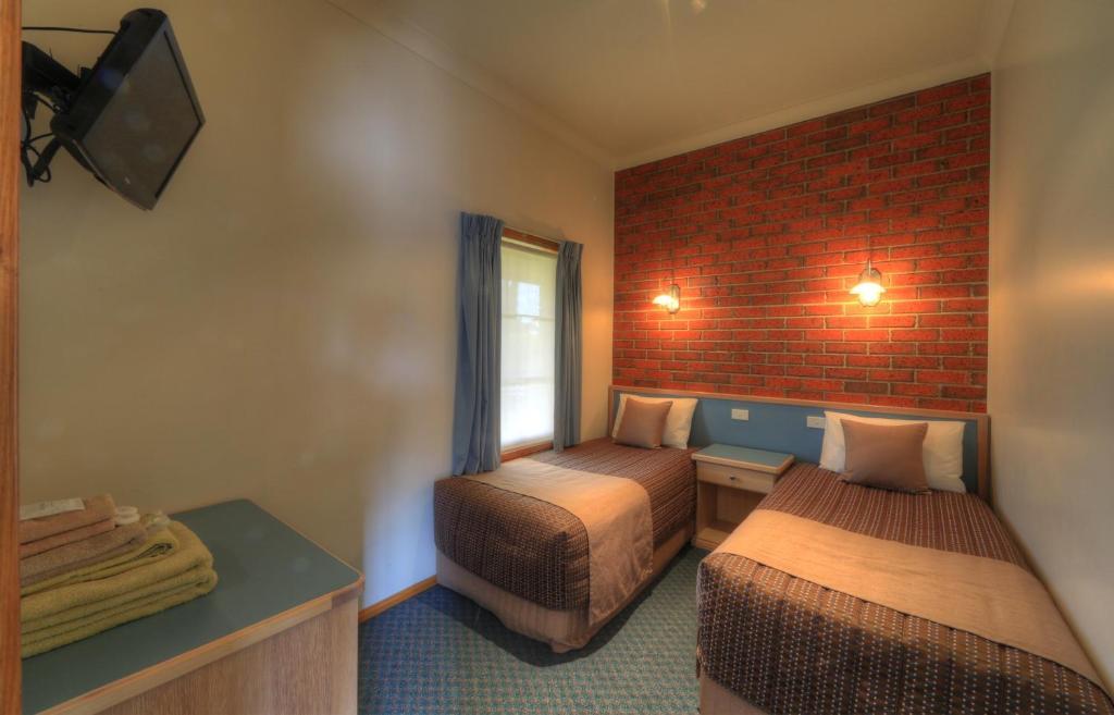 Bairnsdale Tanjil Motor Inn 외부 사진