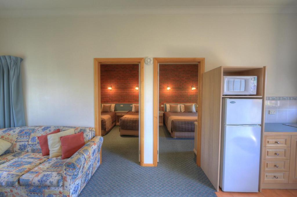Bairnsdale Tanjil Motor Inn 외부 사진
