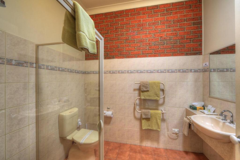 Bairnsdale Tanjil Motor Inn 외부 사진