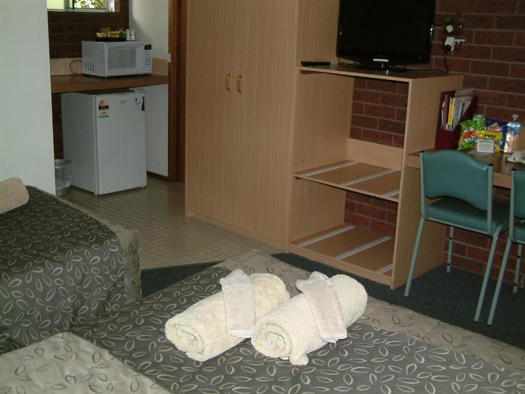 Bairnsdale Tanjil Motor Inn 객실 사진