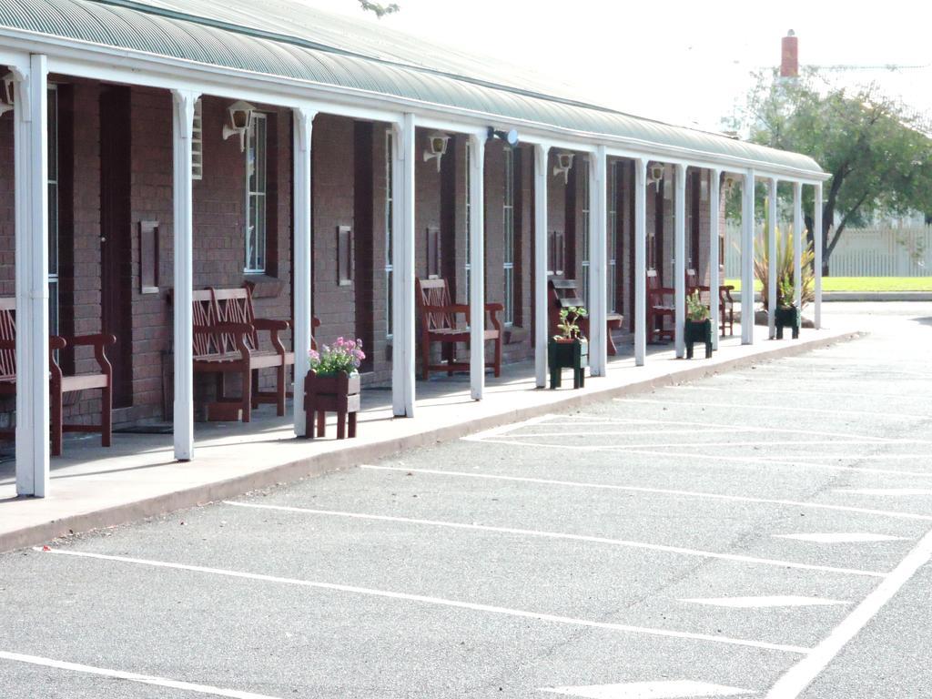Bairnsdale Tanjil Motor Inn 외부 사진