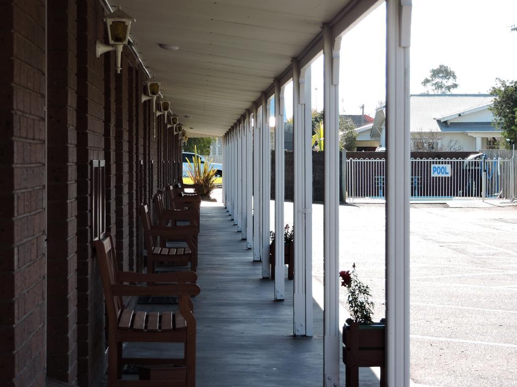 Bairnsdale Tanjil Motor Inn 외부 사진