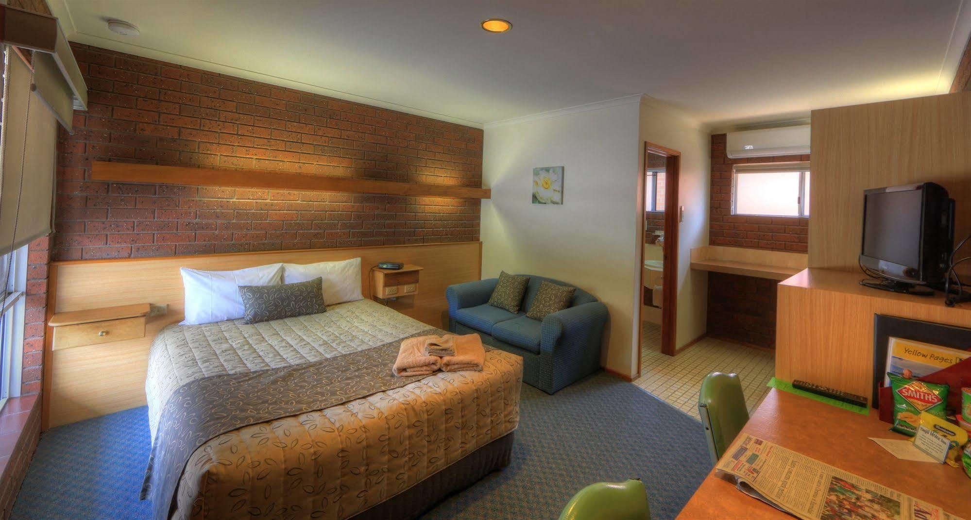 Bairnsdale Tanjil Motor Inn 외부 사진