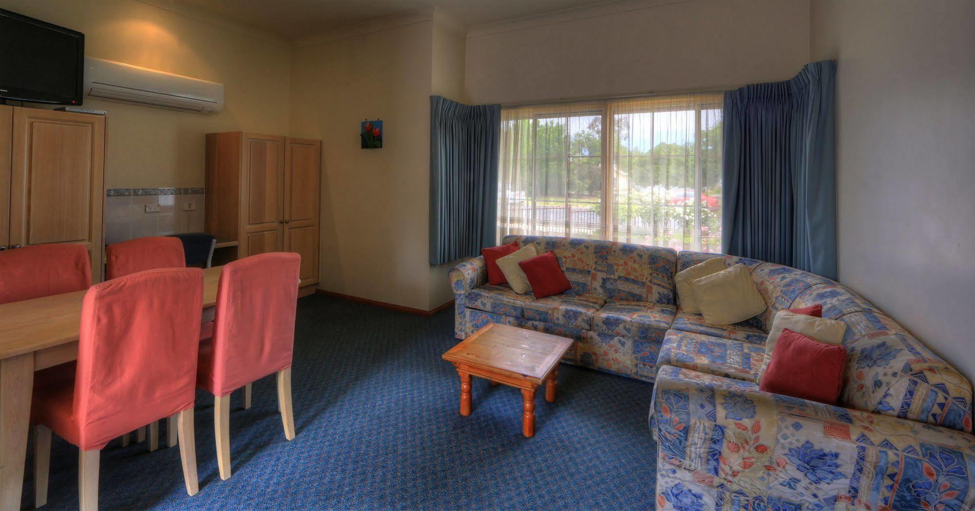 Bairnsdale Tanjil Motor Inn 외부 사진