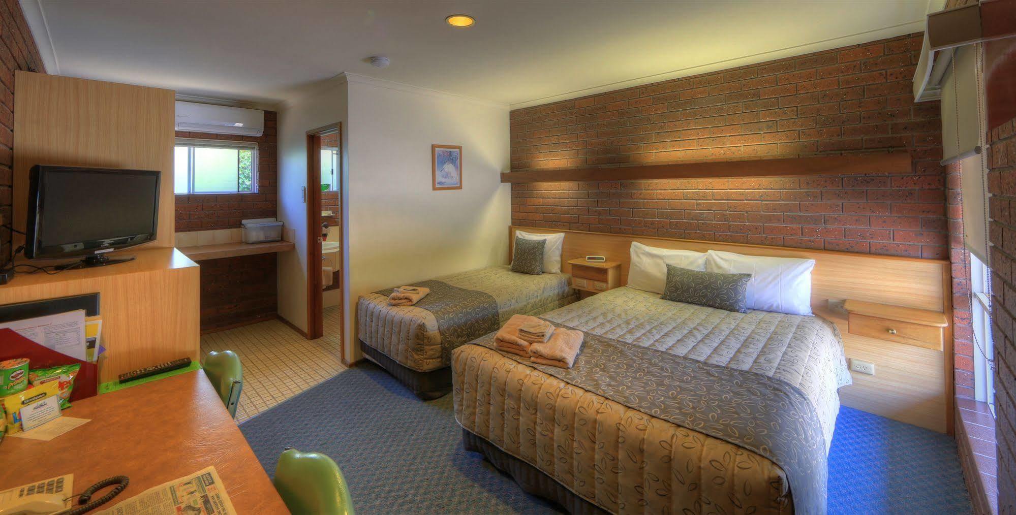 Bairnsdale Tanjil Motor Inn 외부 사진