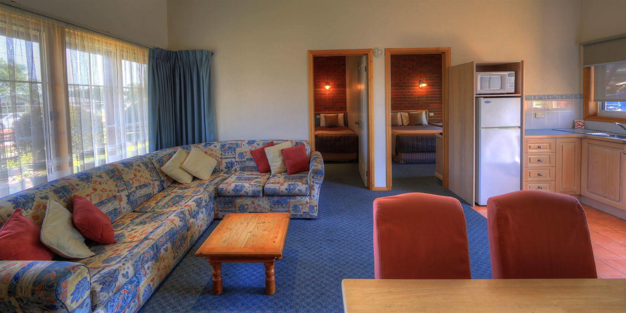 Bairnsdale Tanjil Motor Inn 외부 사진