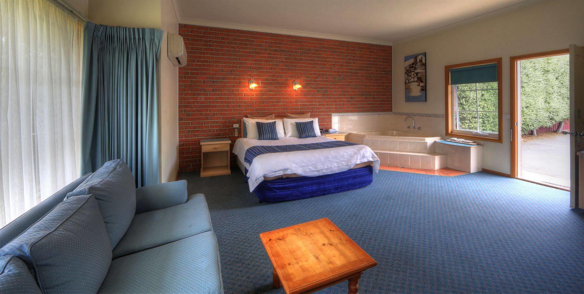 Bairnsdale Tanjil Motor Inn 외부 사진