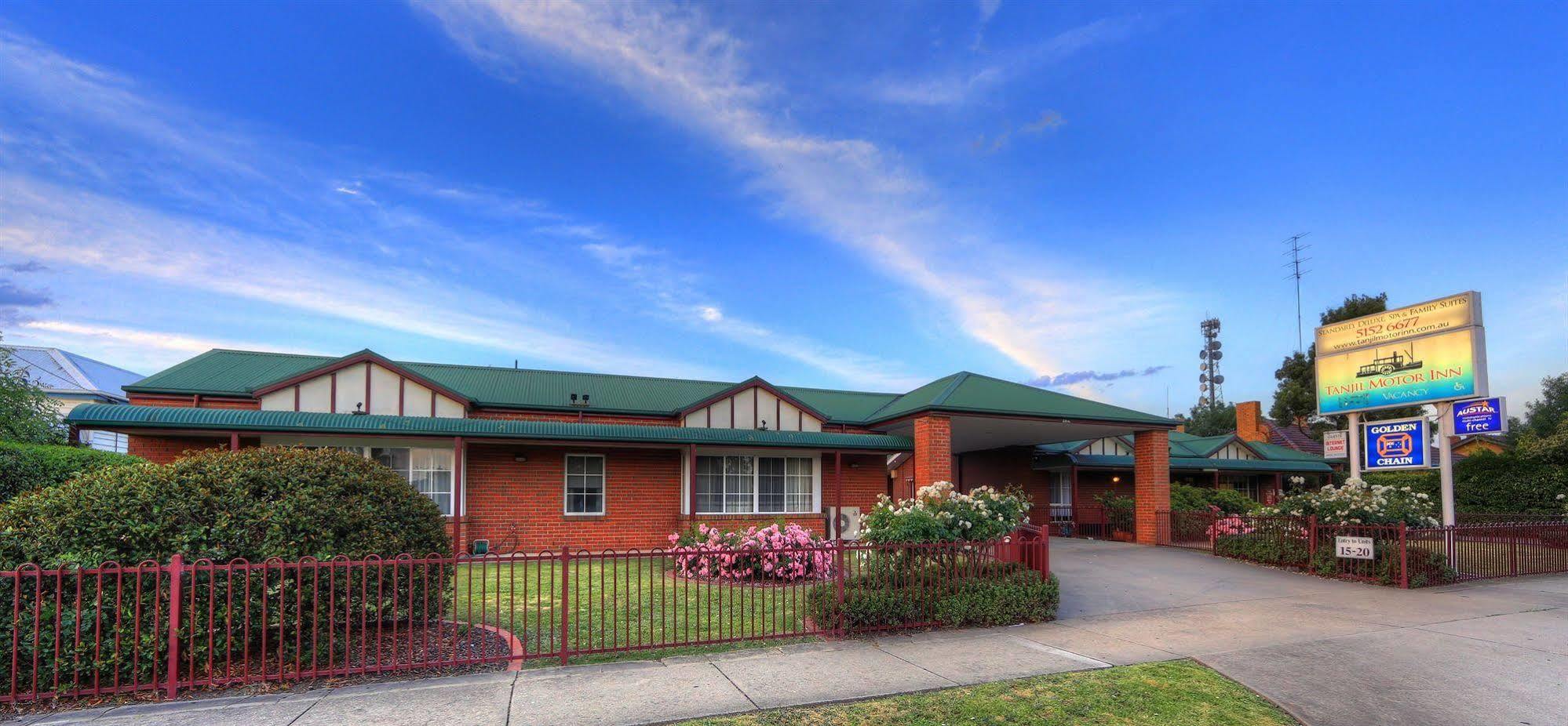 Bairnsdale Tanjil Motor Inn 외부 사진